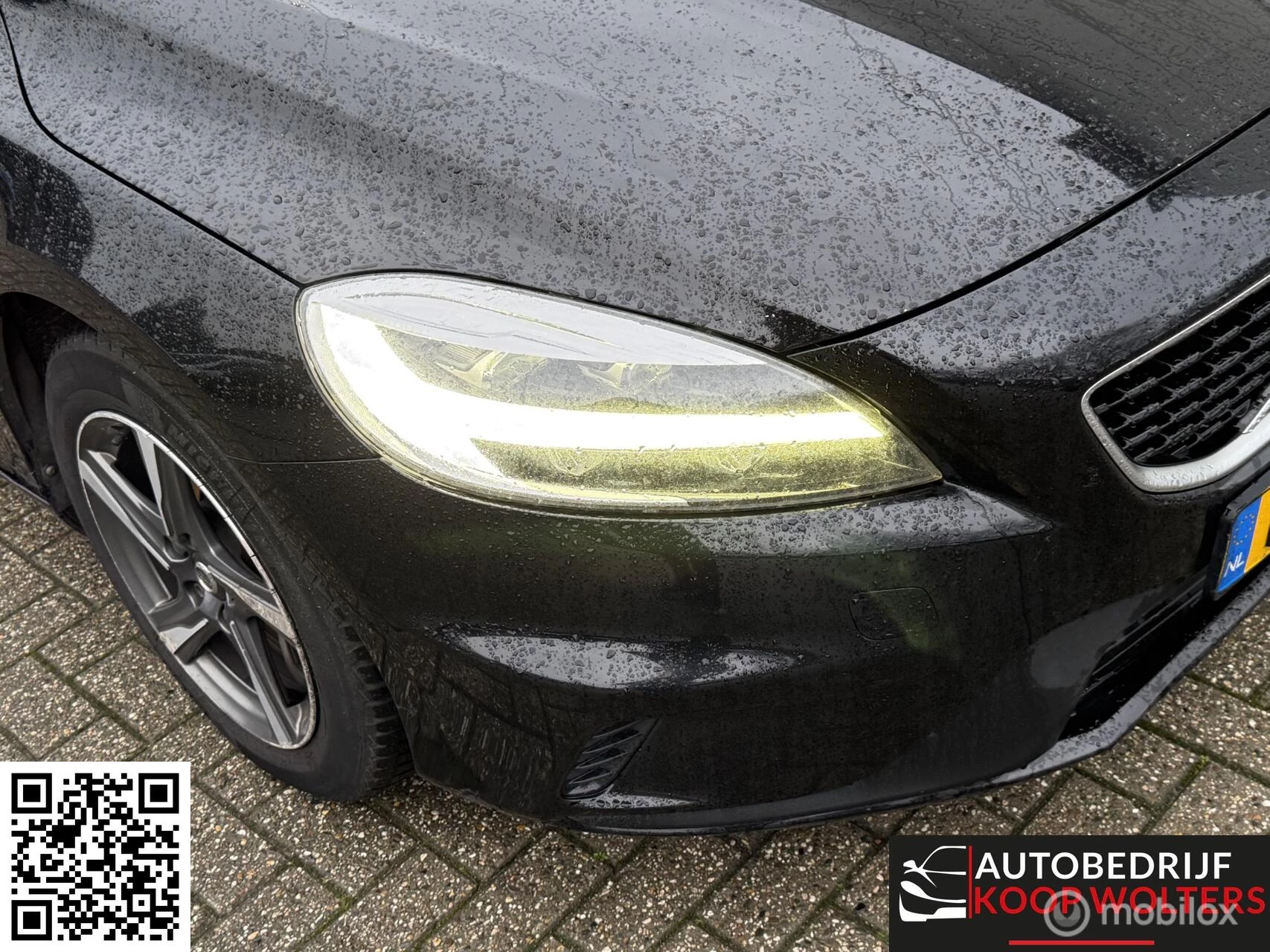 Hoofdafbeelding Volvo V40