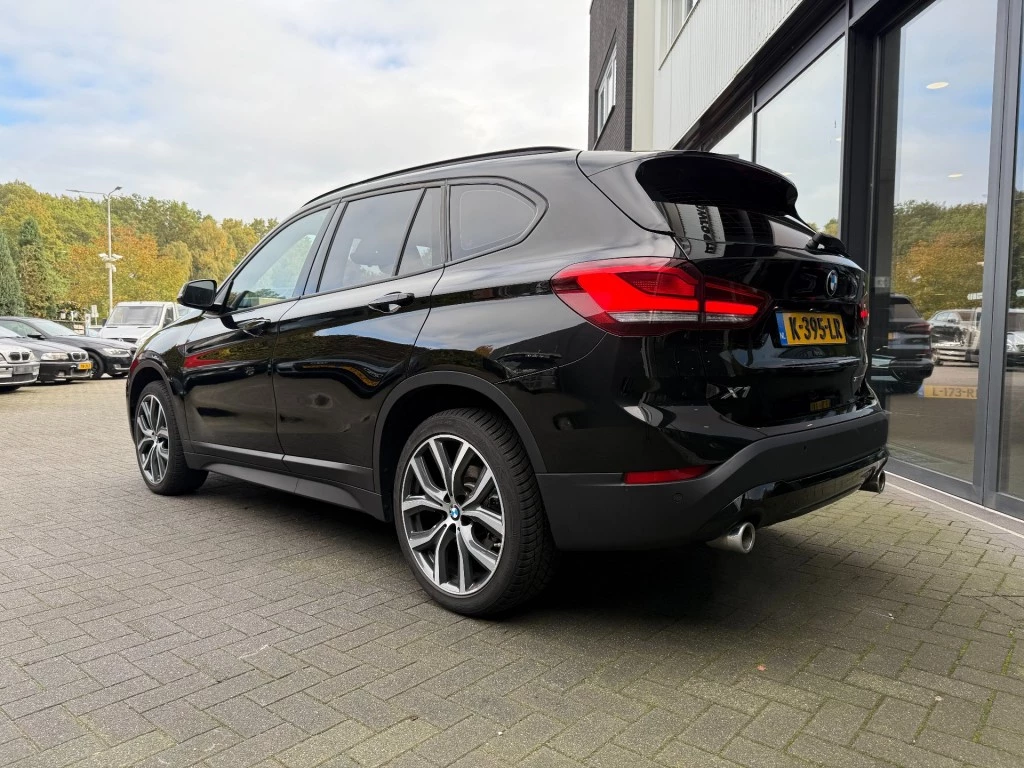 Hoofdafbeelding BMW X1