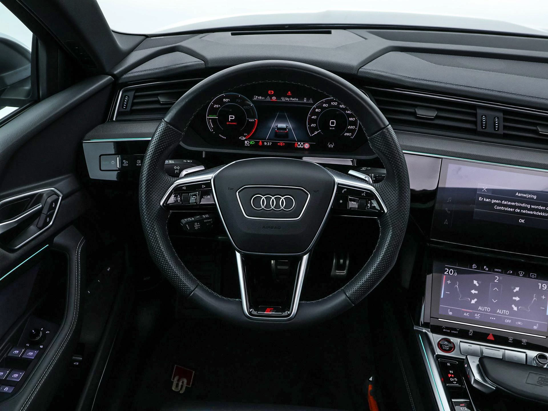 Hoofdafbeelding Audi Q8 e-tron