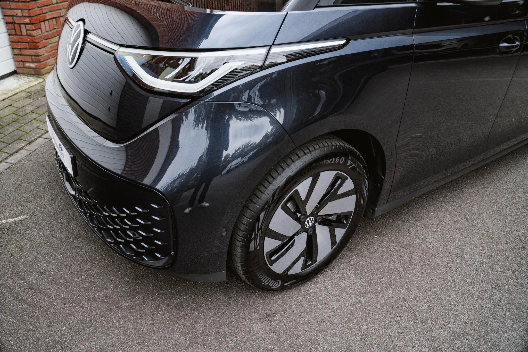 Hoofdafbeelding Volkswagen ID. Buzz