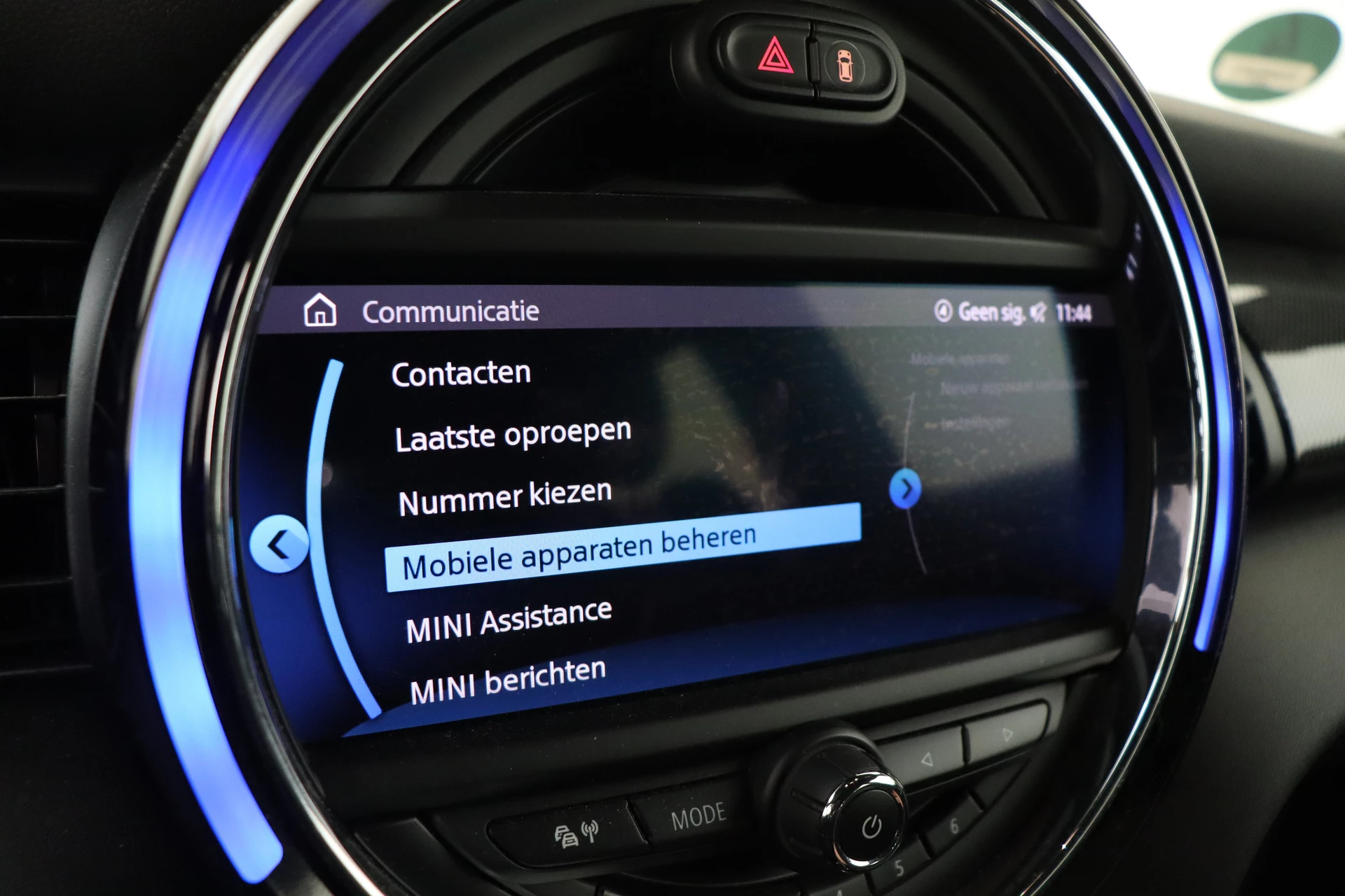 Hoofdafbeelding MINI Electric