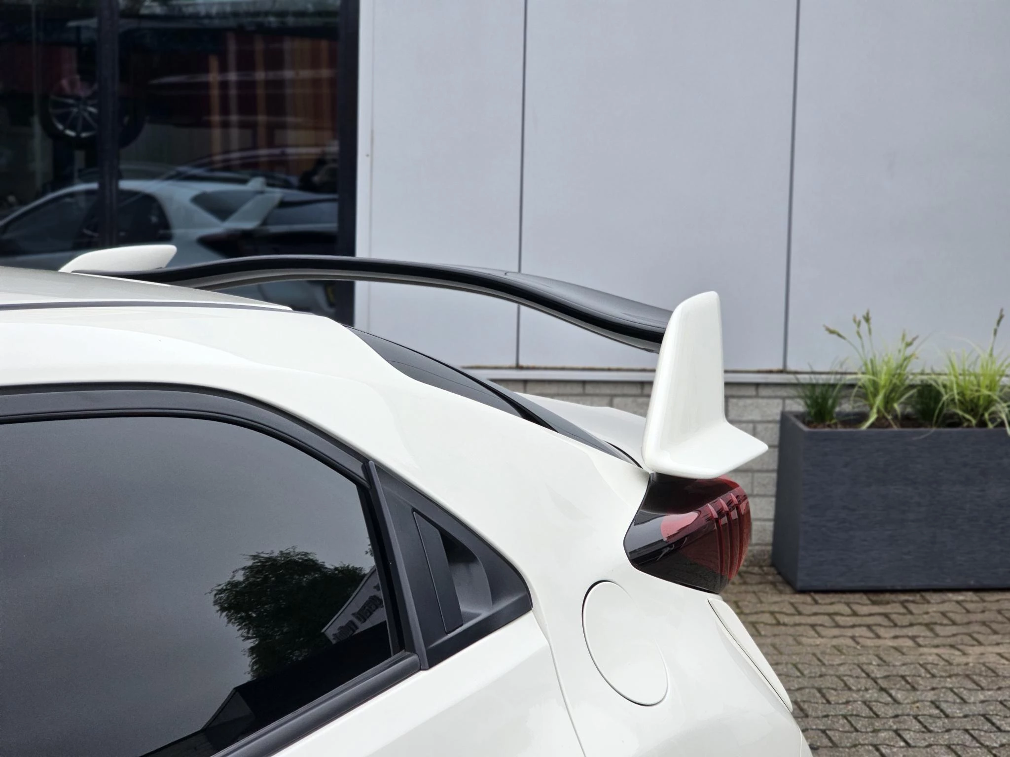 Hoofdafbeelding Honda Civic