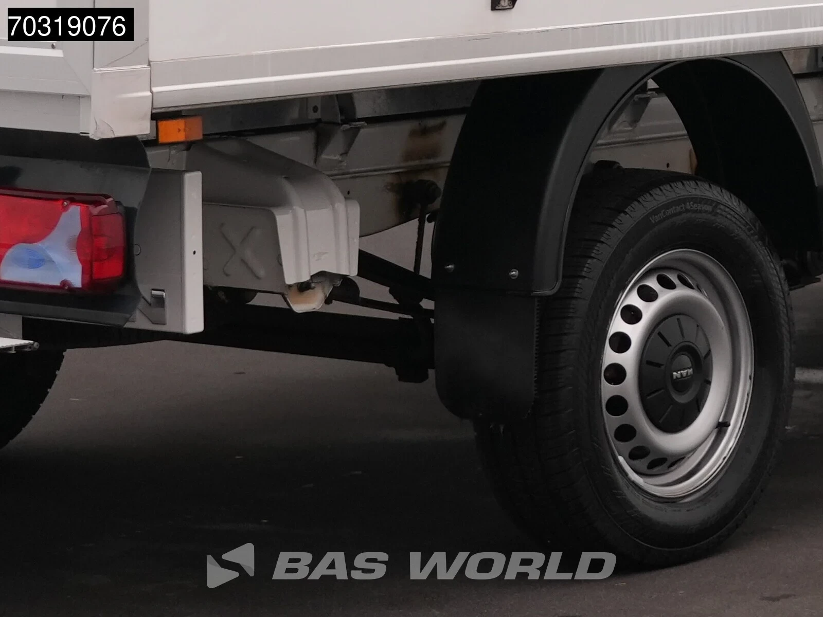 Hoofdafbeelding MAN TGE