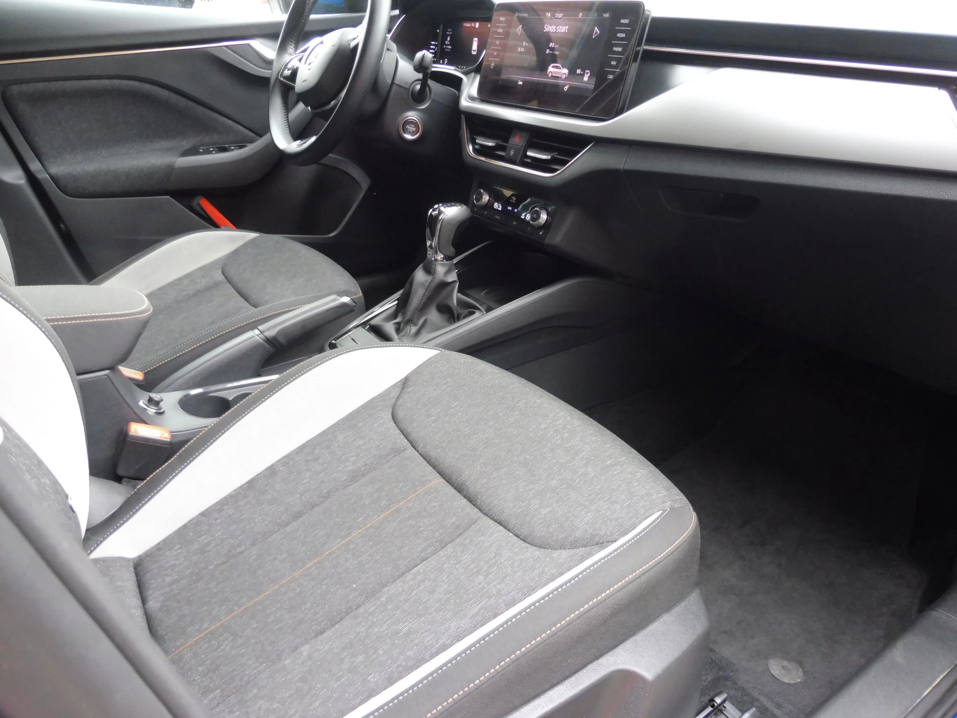 Hoofdafbeelding Škoda Kamiq