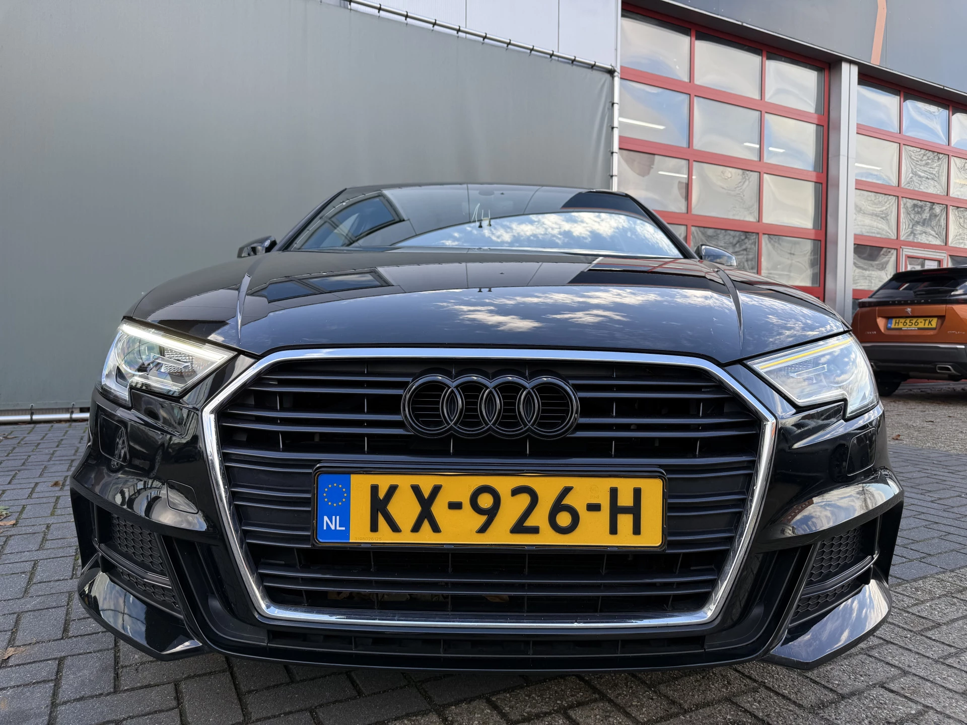 Hoofdafbeelding Audi A3