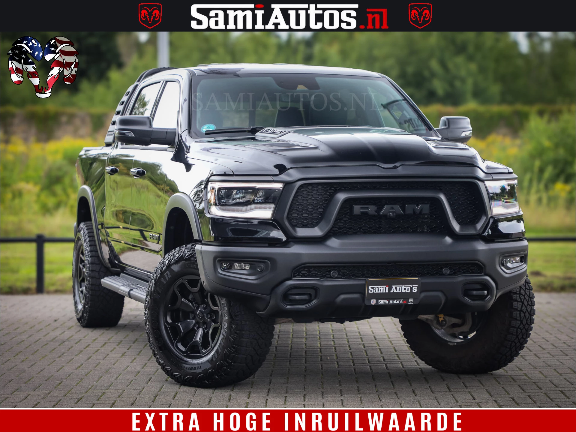 Hoofdafbeelding Dodge Ram 1500