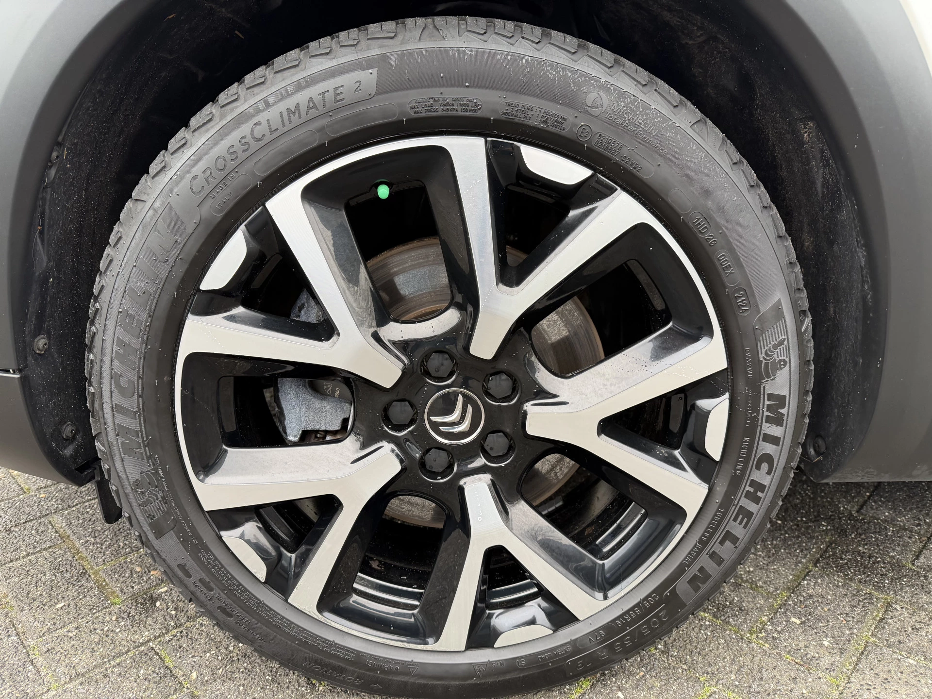 Hoofdafbeelding Citroën C5 Aircross