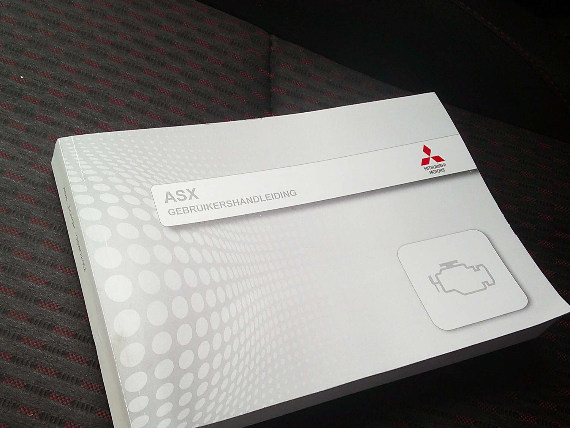 Hoofdafbeelding Mitsubishi ASX