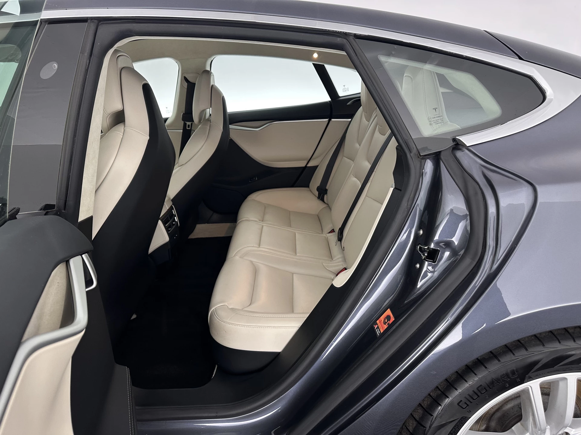 Hoofdafbeelding Tesla Model S