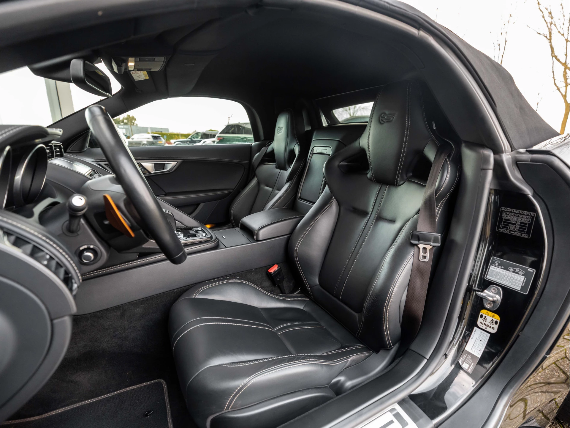 Hoofdafbeelding Jaguar F-Type