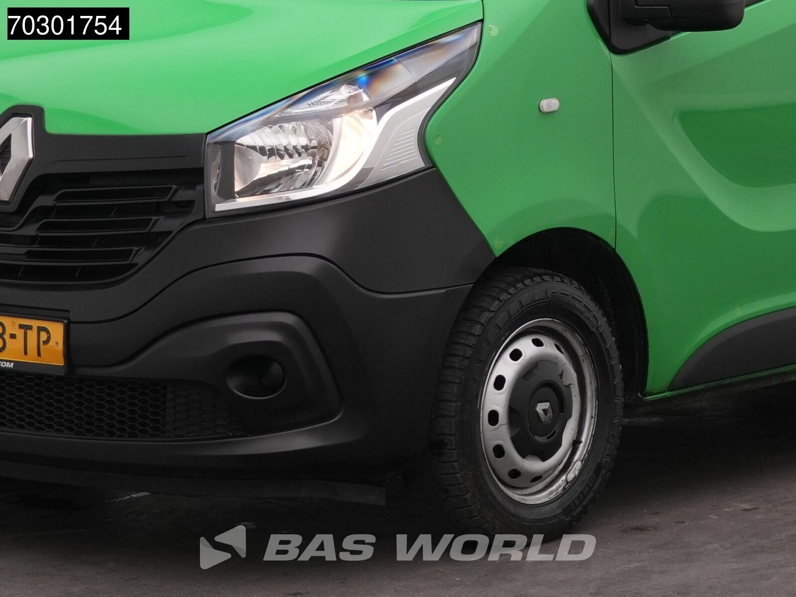 Hoofdafbeelding Renault Trafic