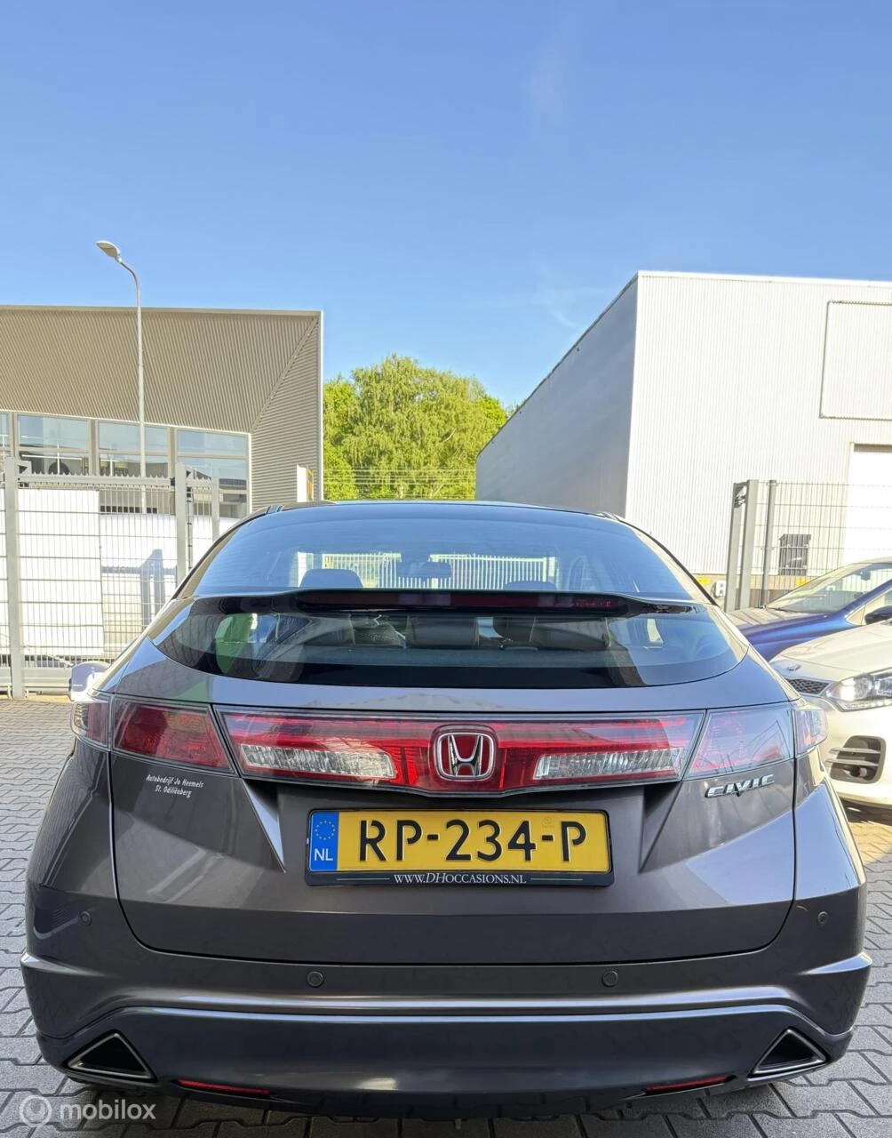 Hoofdafbeelding Honda Civic
