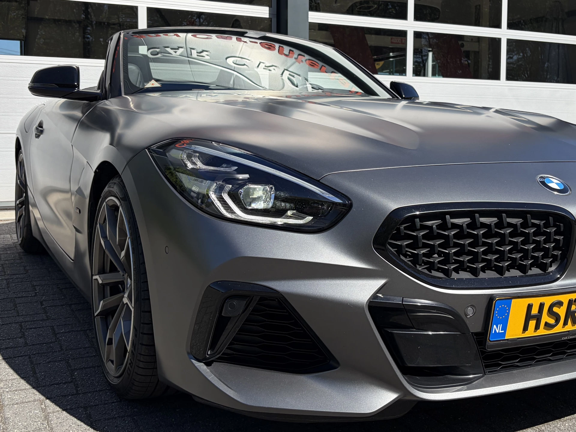 Hoofdafbeelding BMW Z4