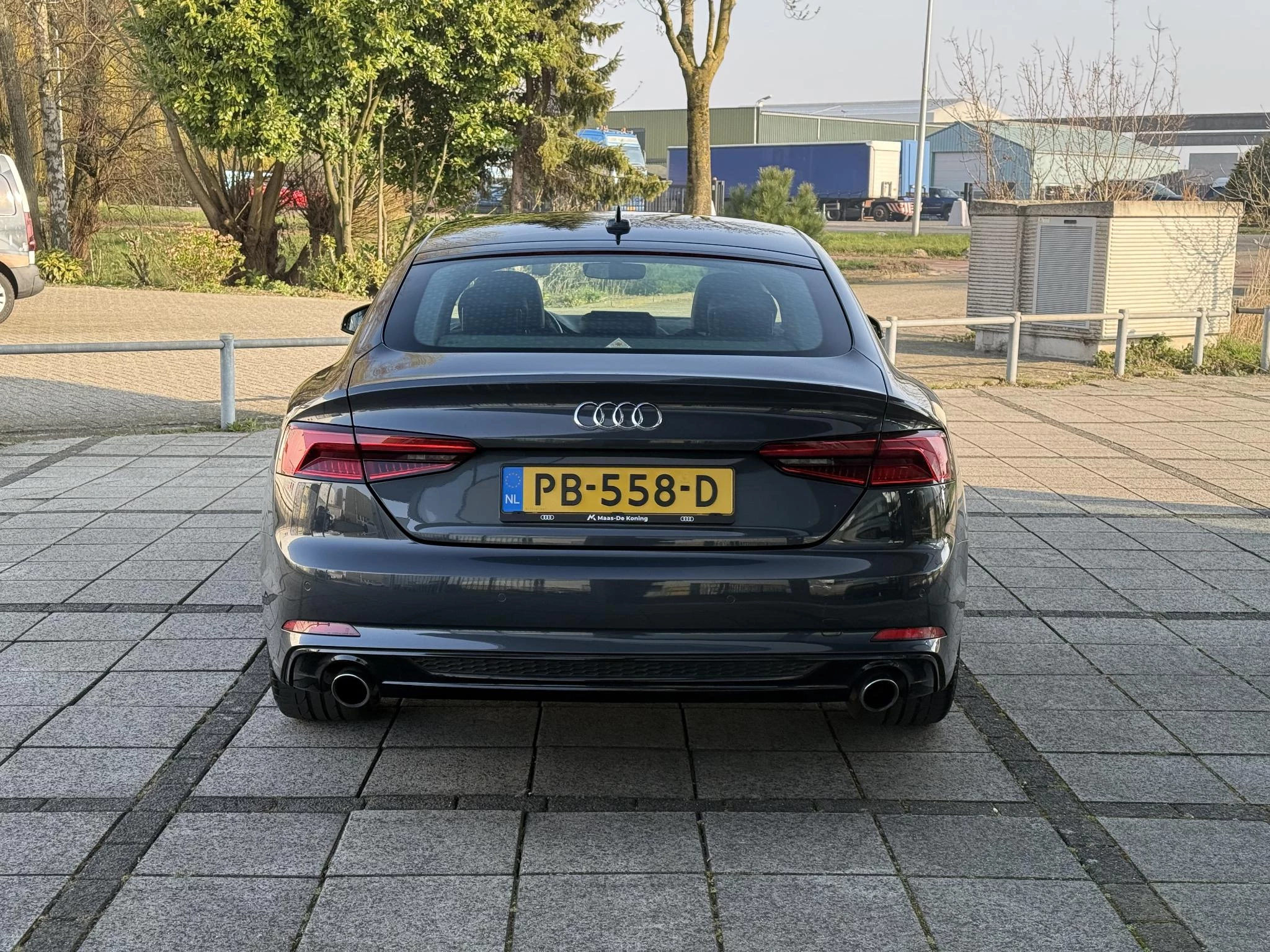 Hoofdafbeelding Audi A5