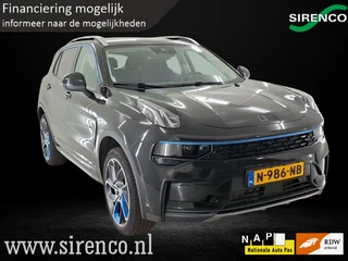 Lynk & Co 01 1.5 | komt binnen | panodak | stoelverwarming |Android auto & Apple carplay |dab | adaptive cruise control | sfeerverlichting |