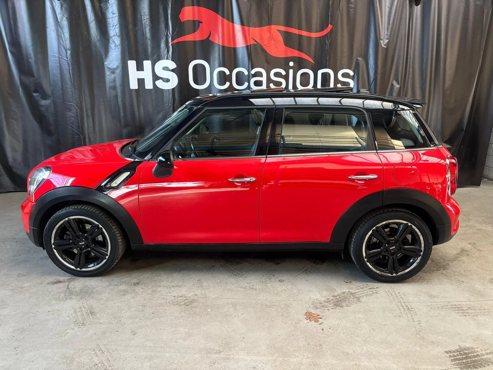 Hoofdafbeelding MINI Countryman