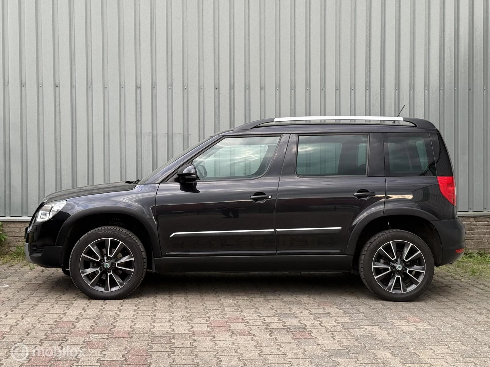 Hoofdafbeelding Škoda Yeti