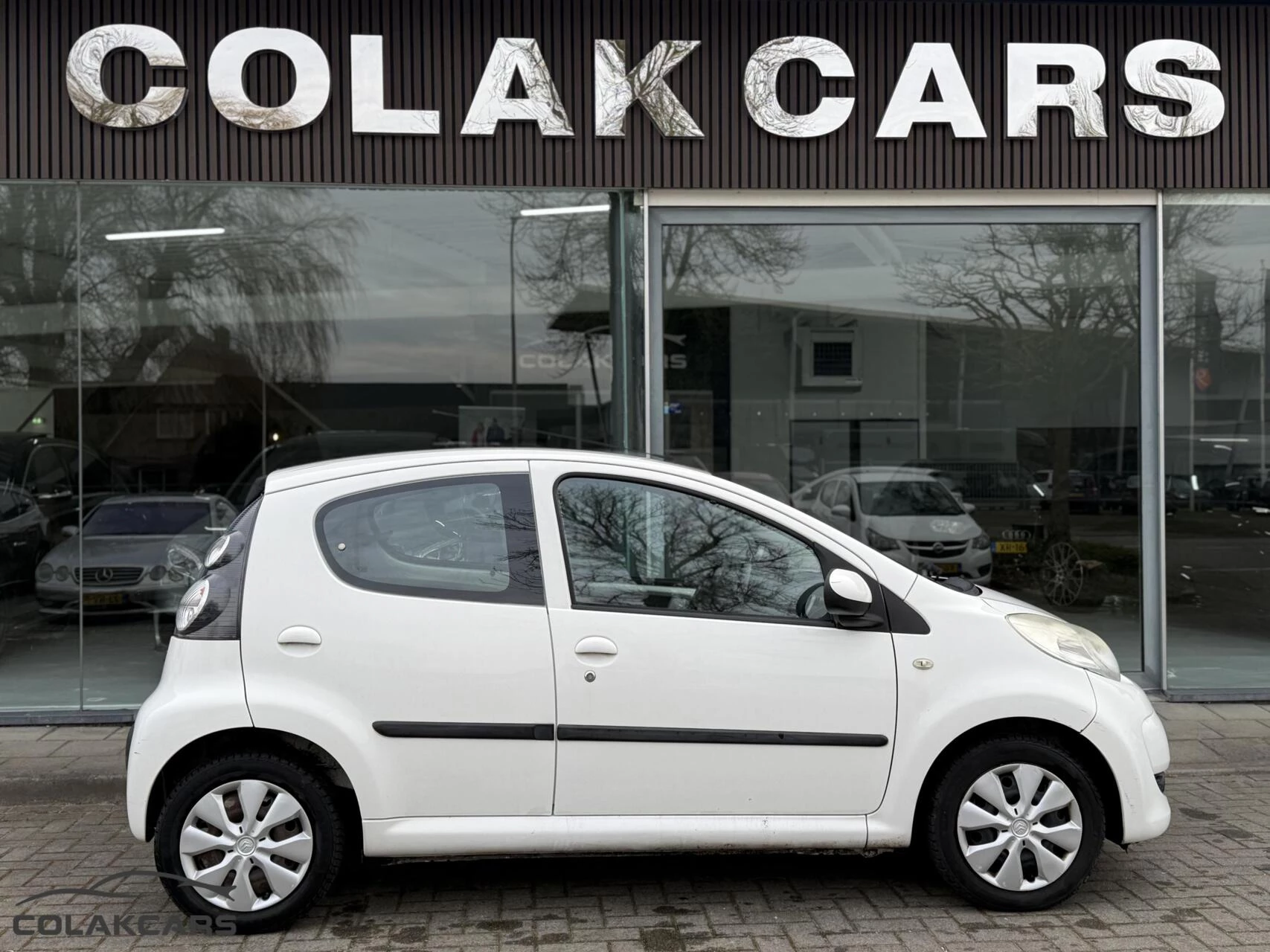 Hoofdafbeelding Citroën C1