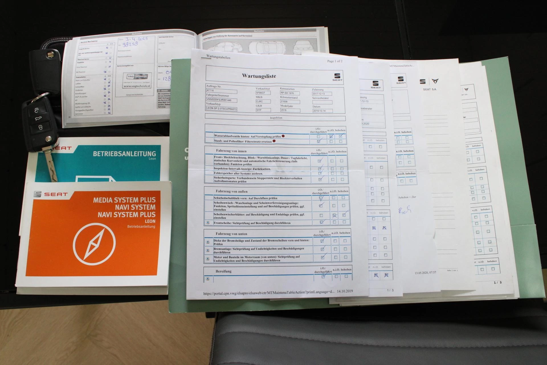 Hoofdafbeelding SEAT Leon