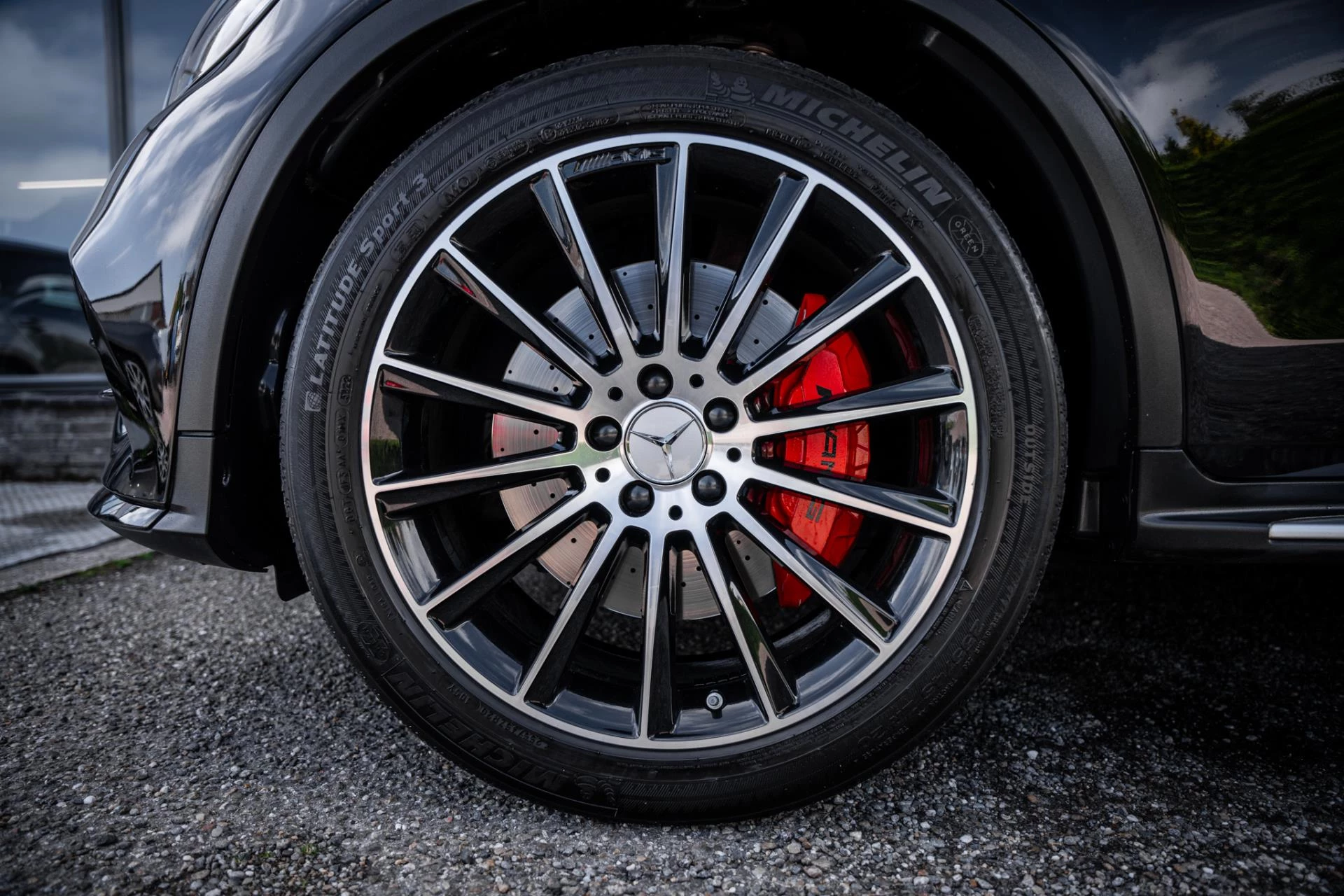 Hoofdafbeelding Mercedes-Benz GLC