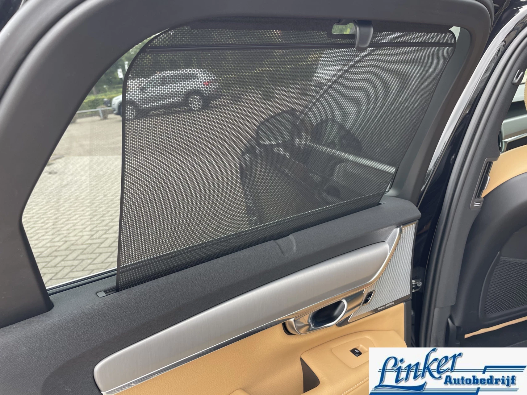 Hoofdafbeelding Volvo V90
