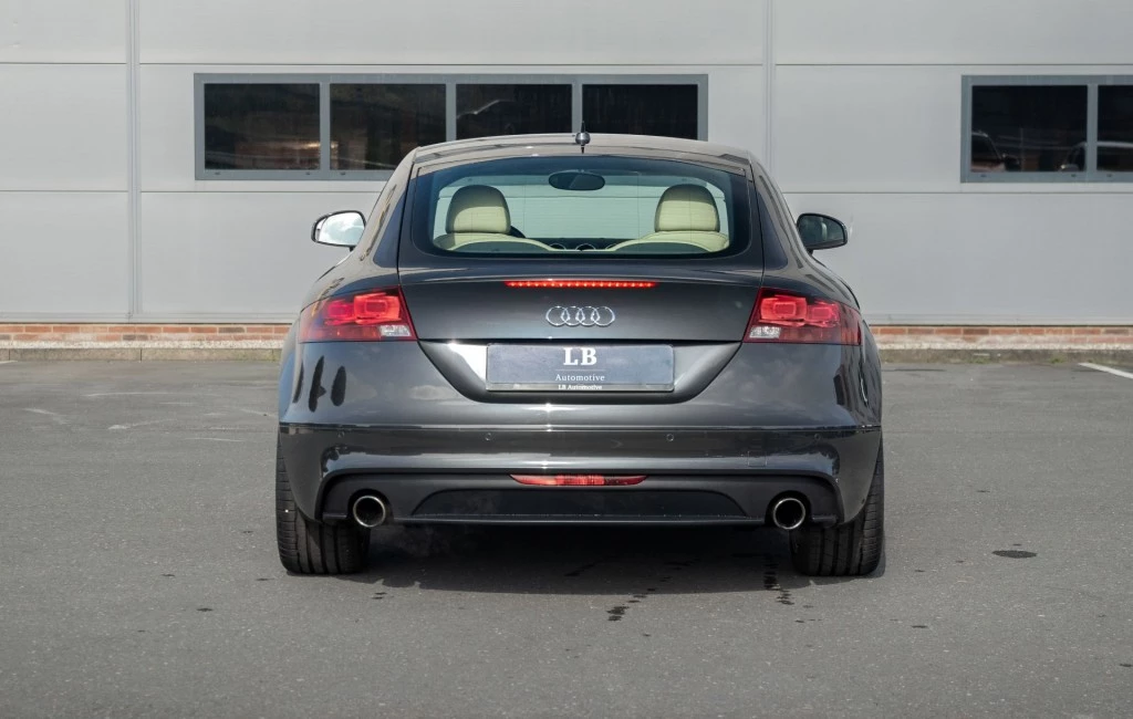 Hoofdafbeelding Audi TT