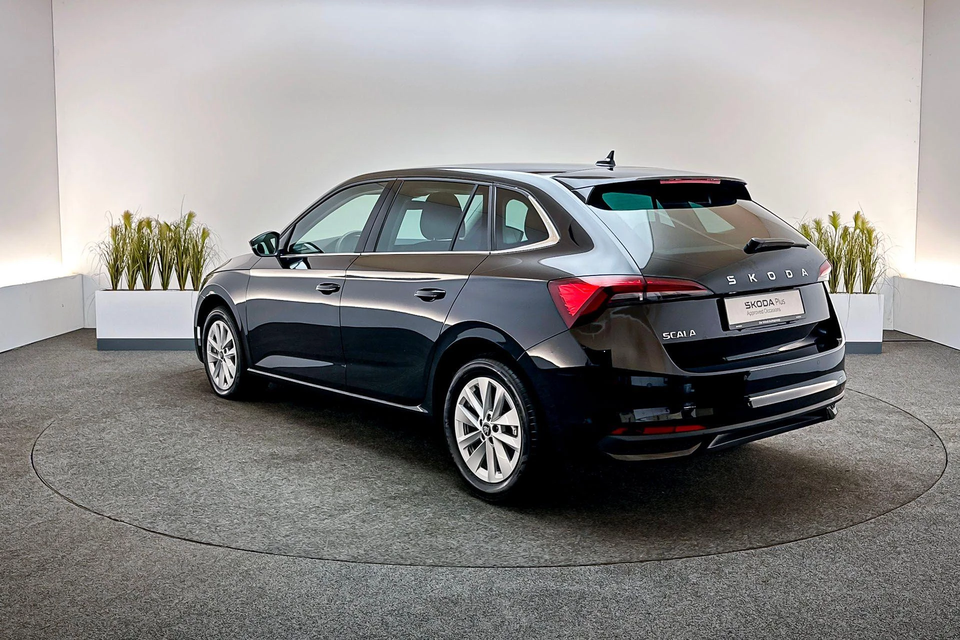 Hoofdafbeelding Škoda Scala