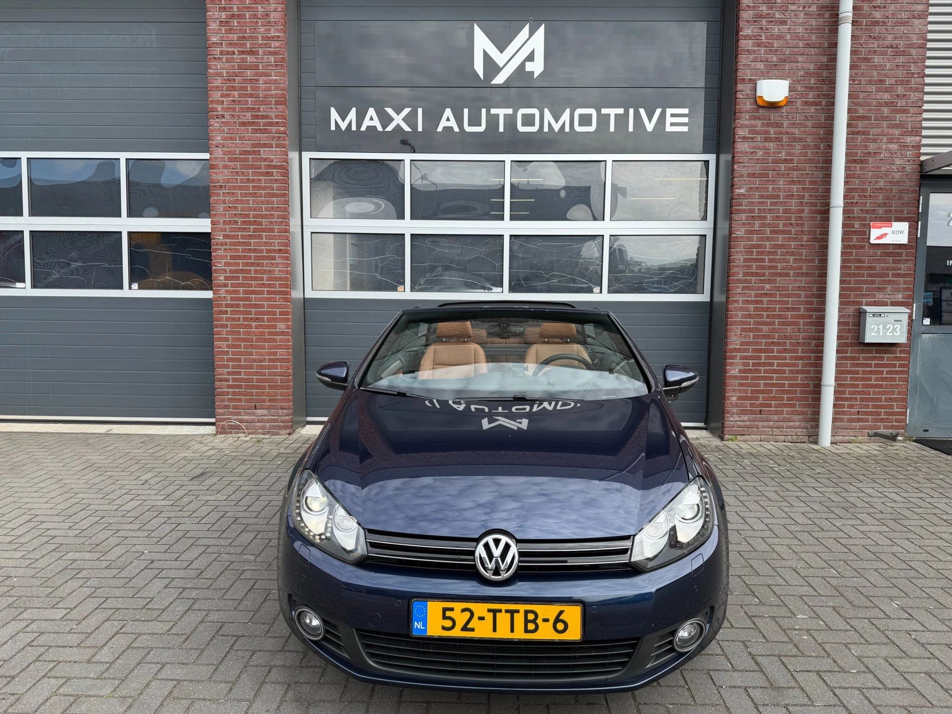 Hoofdafbeelding Volkswagen Golf