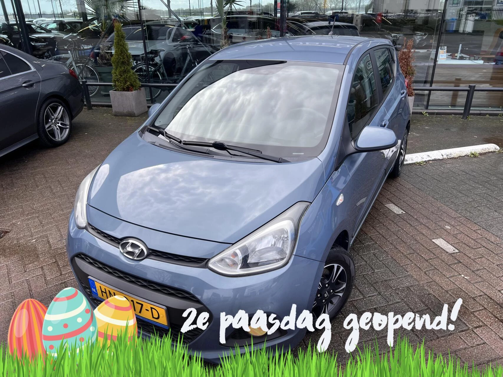 Hoofdafbeelding Hyundai i10
