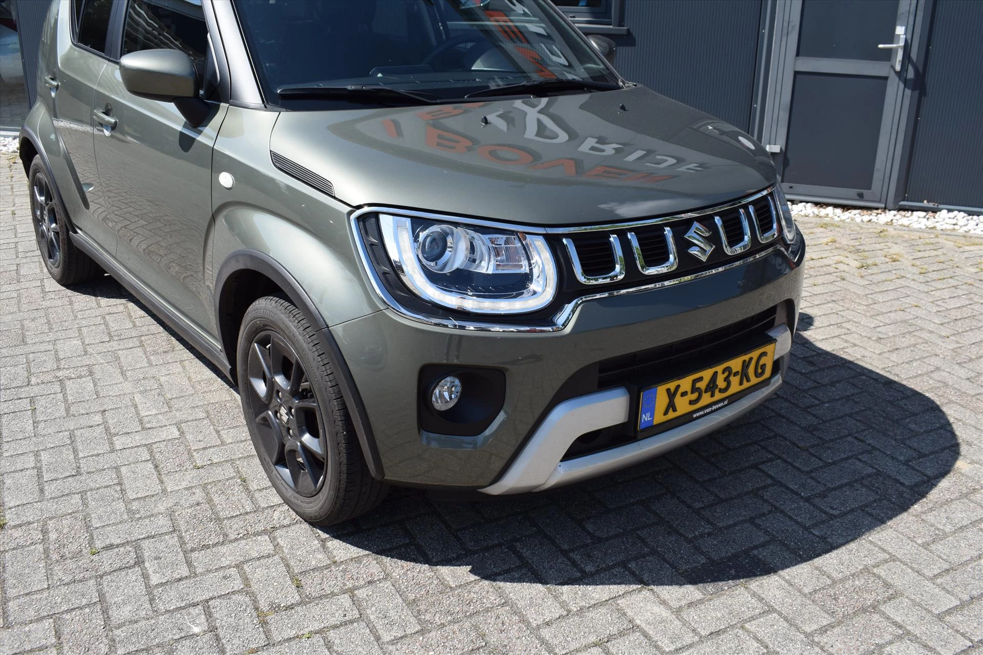 Hoofdafbeelding Suzuki Ignis