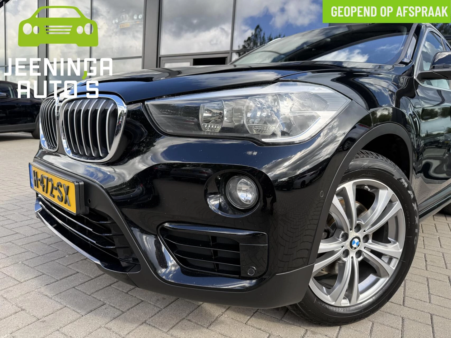 Hoofdafbeelding BMW X1