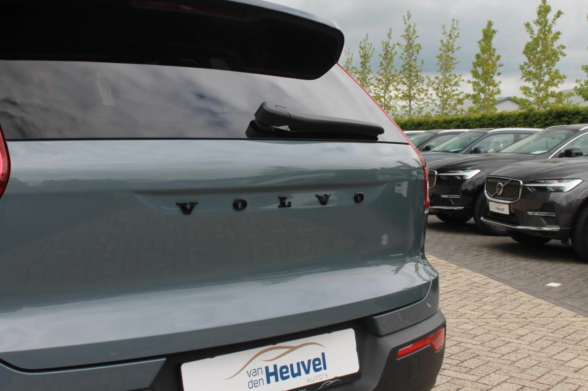 Hoofdafbeelding Volvo XC40