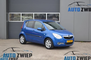 Opel Agila 1.0 Edition Airco
