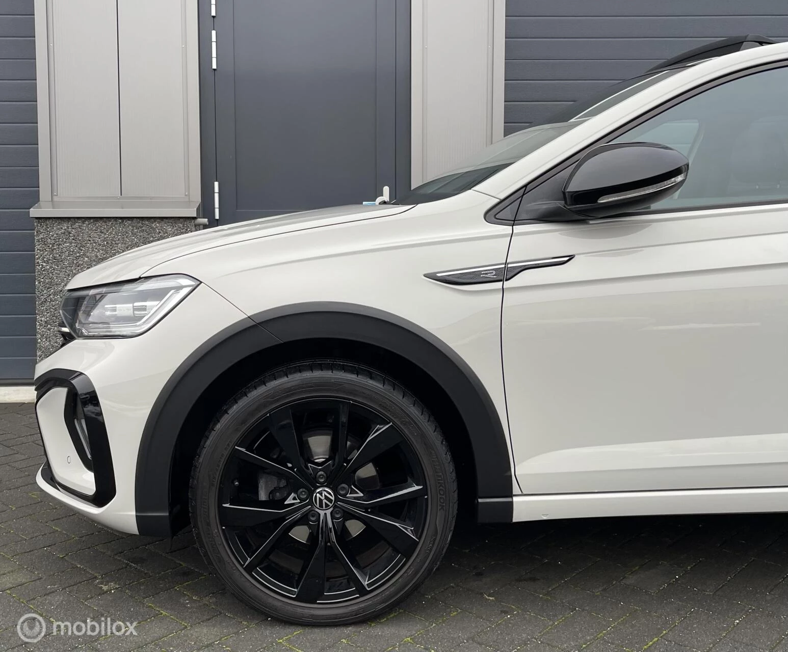 Hoofdafbeelding Volkswagen Taigo