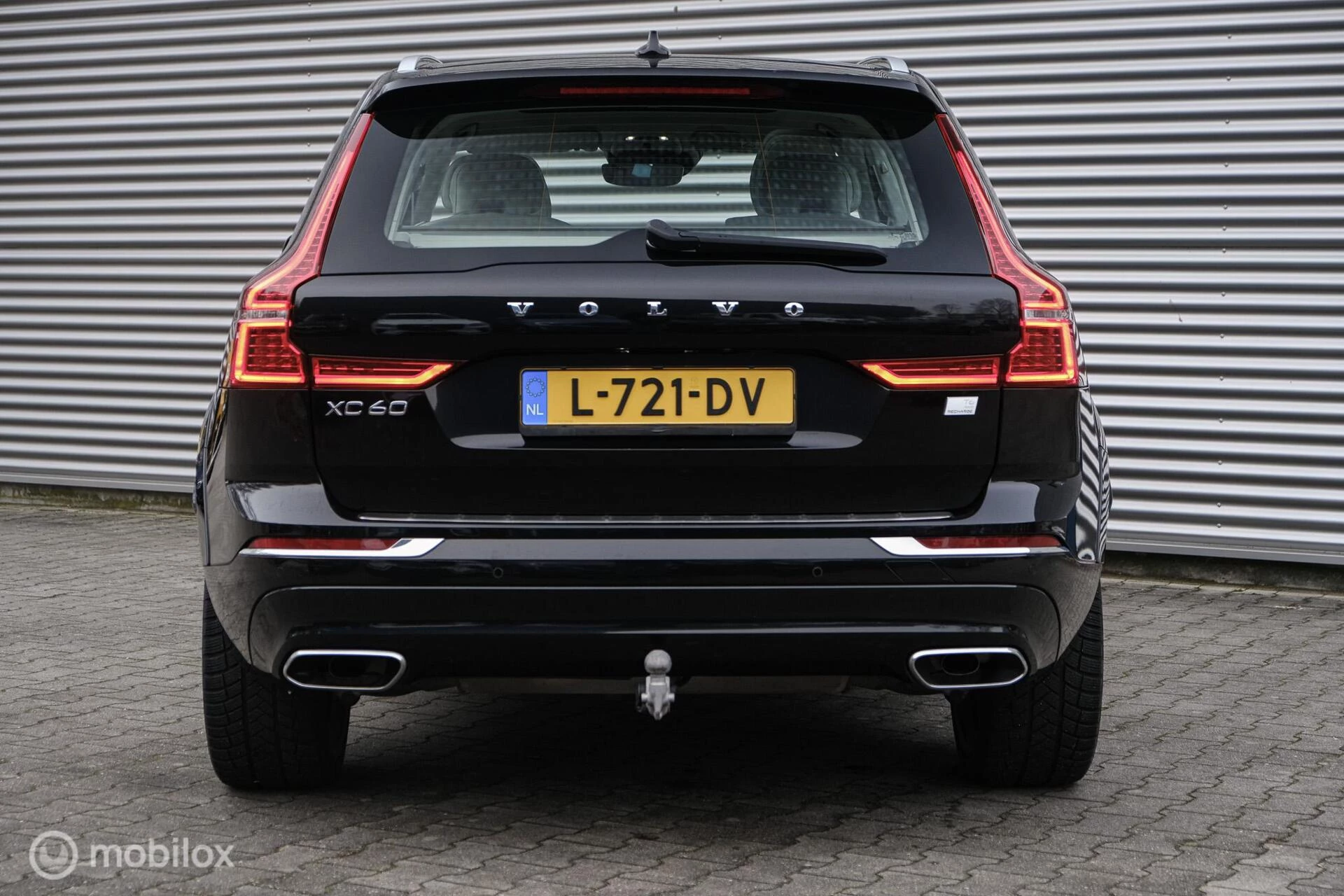 Hoofdafbeelding Volvo XC60