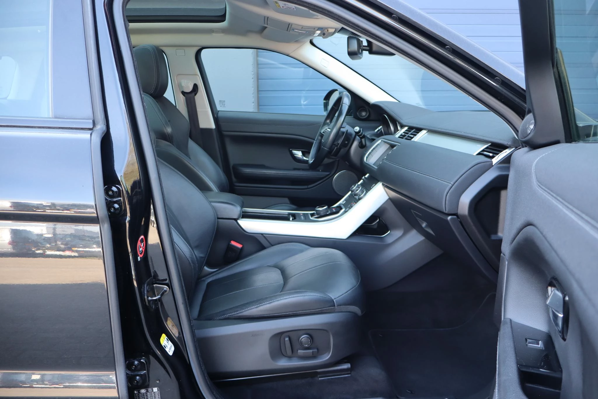 Hoofdafbeelding Land Rover Envogue