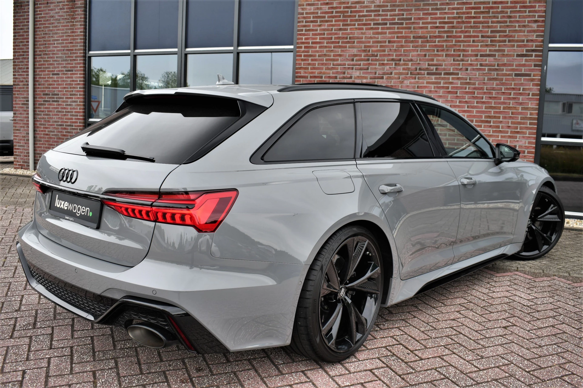 Hoofdafbeelding Audi RS6