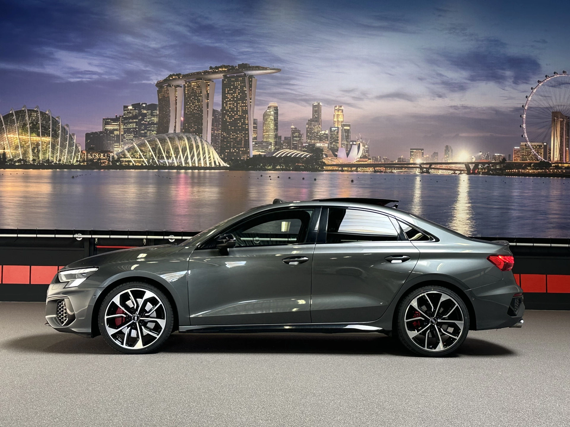 Hoofdafbeelding Audi S3