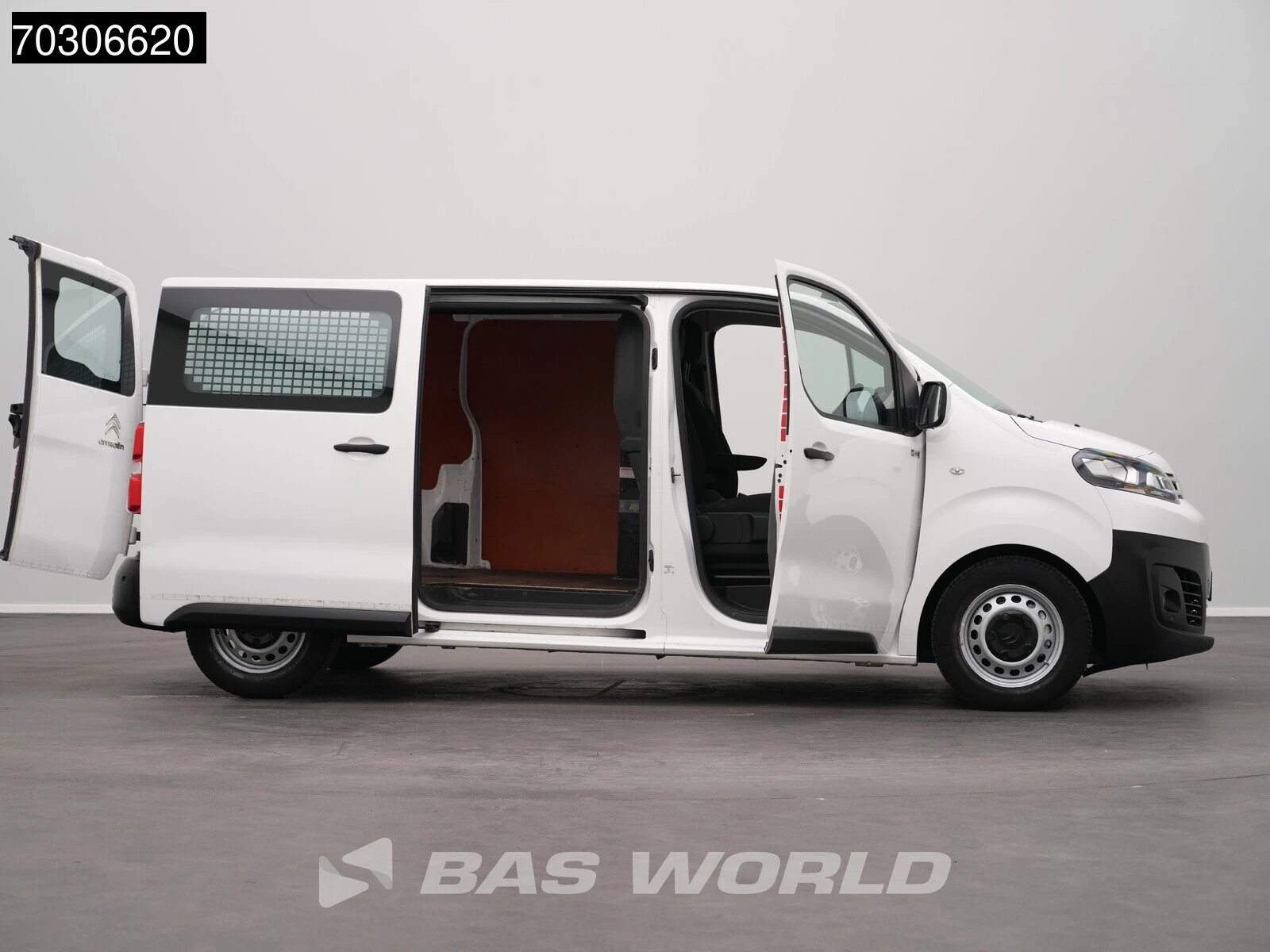 Hoofdafbeelding Citroën Jumpy