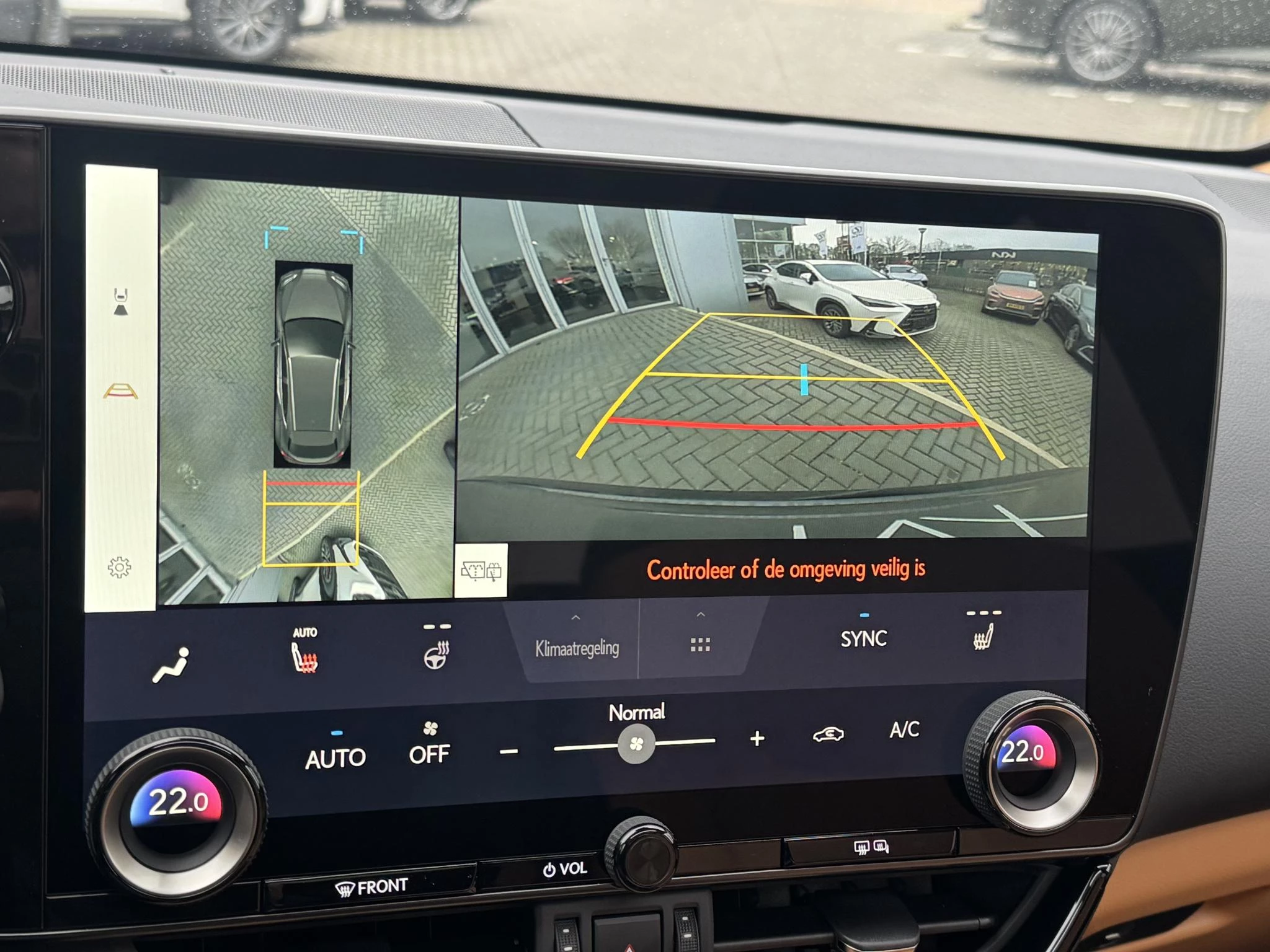 Hoofdafbeelding Lexus NX