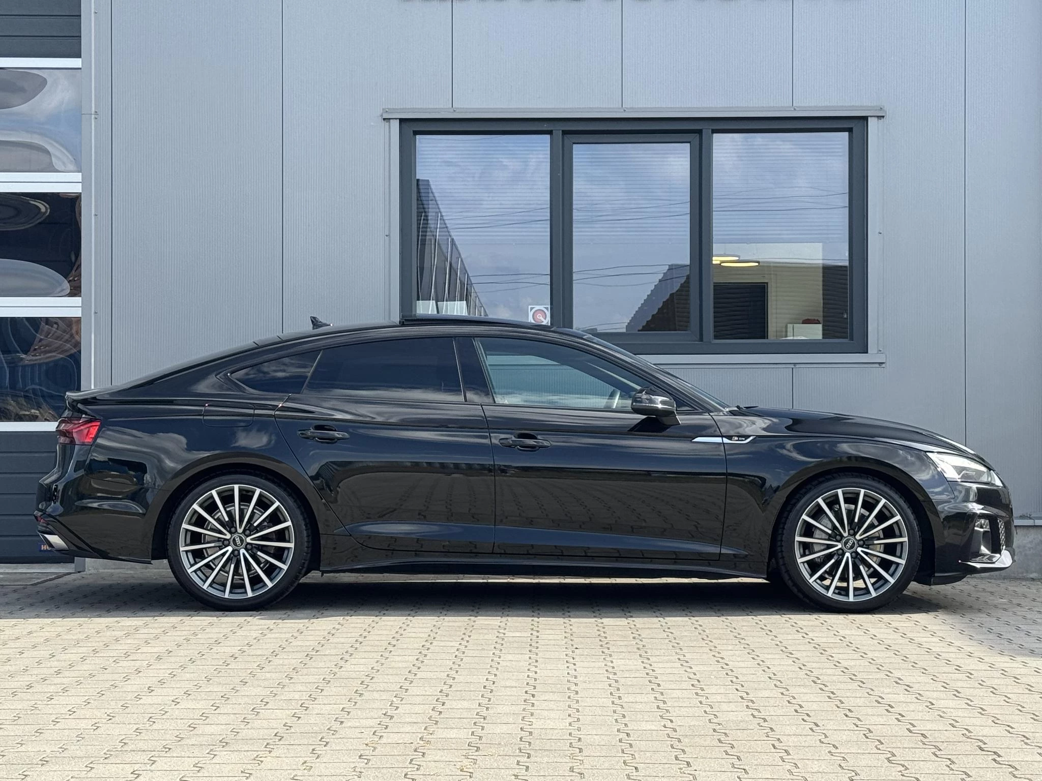 Hoofdafbeelding Audi A5