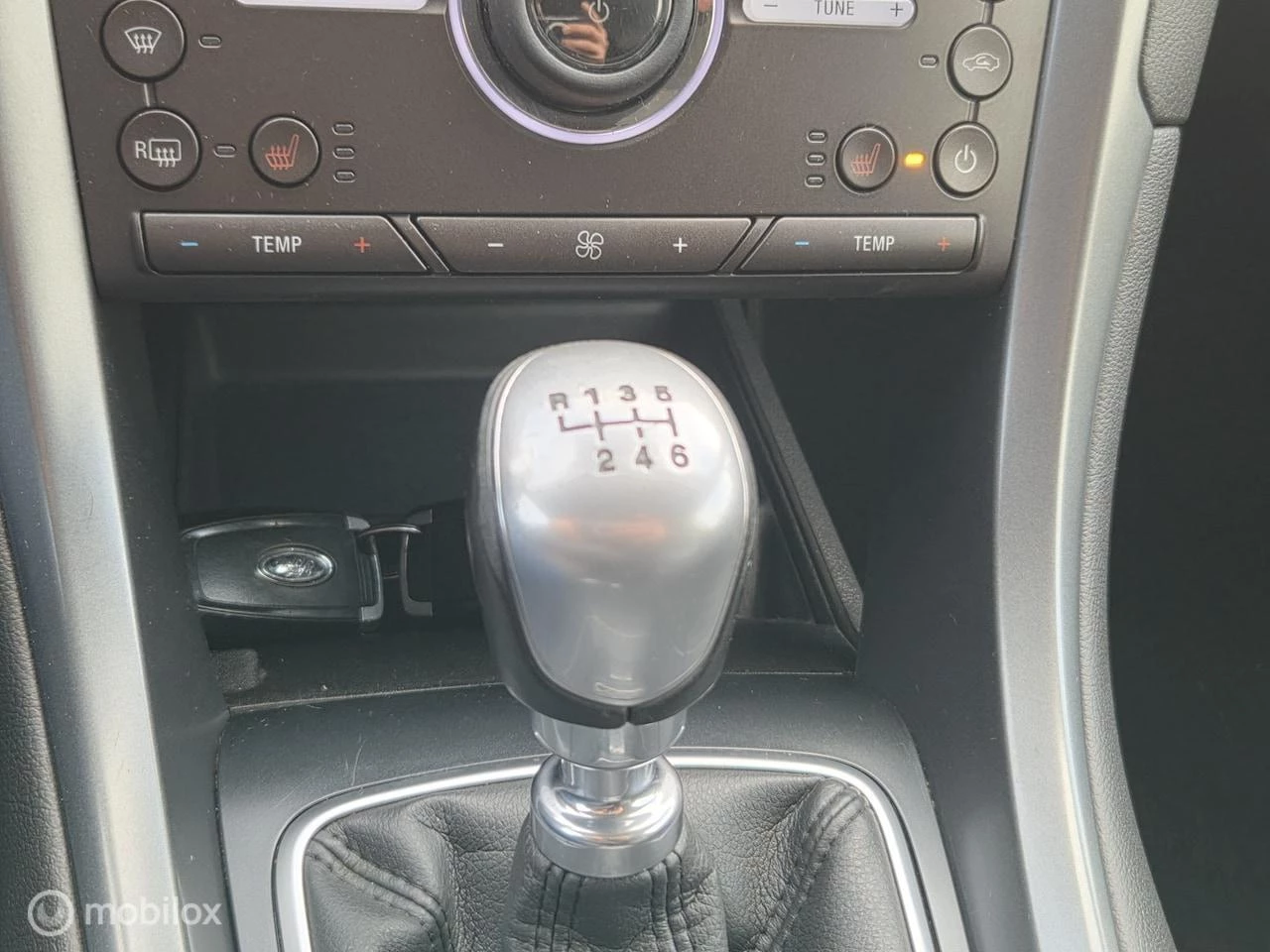 Hoofdafbeelding Ford Mondeo