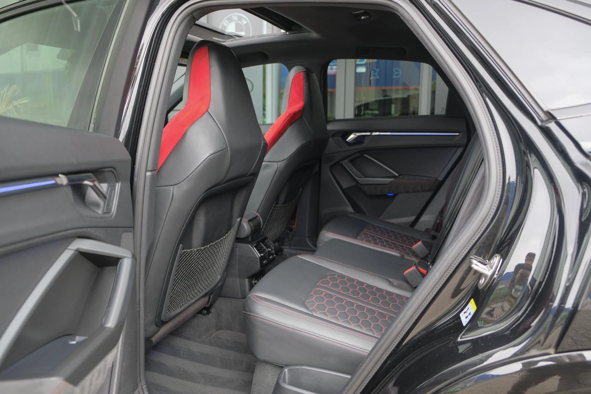 Hoofdafbeelding Audi RSQ3
