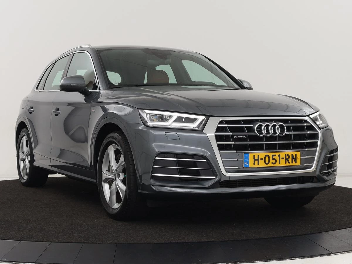 Hoofdafbeelding Audi Q5