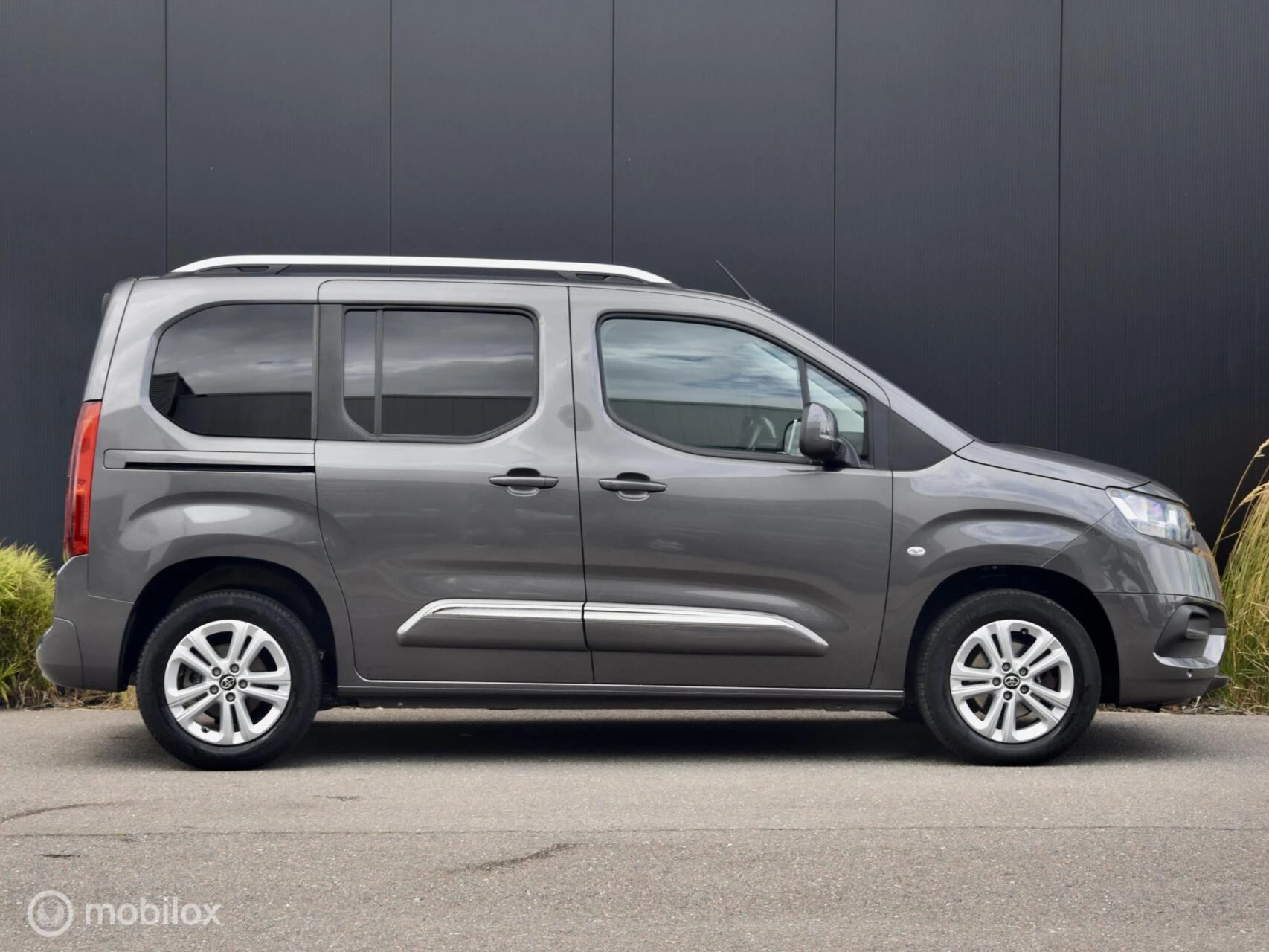 Hoofdafbeelding Toyota ProAce