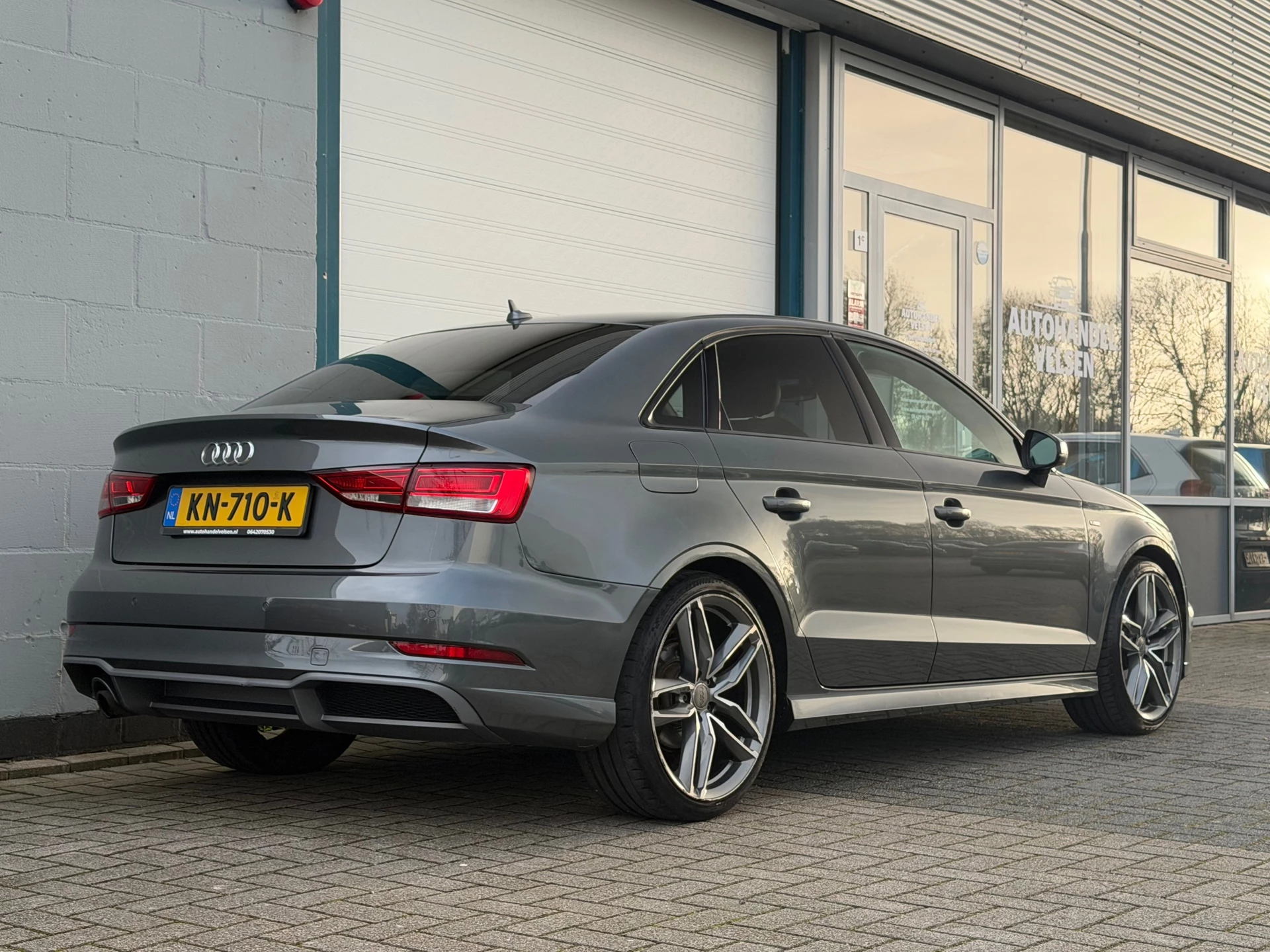 Hoofdafbeelding Audi A3