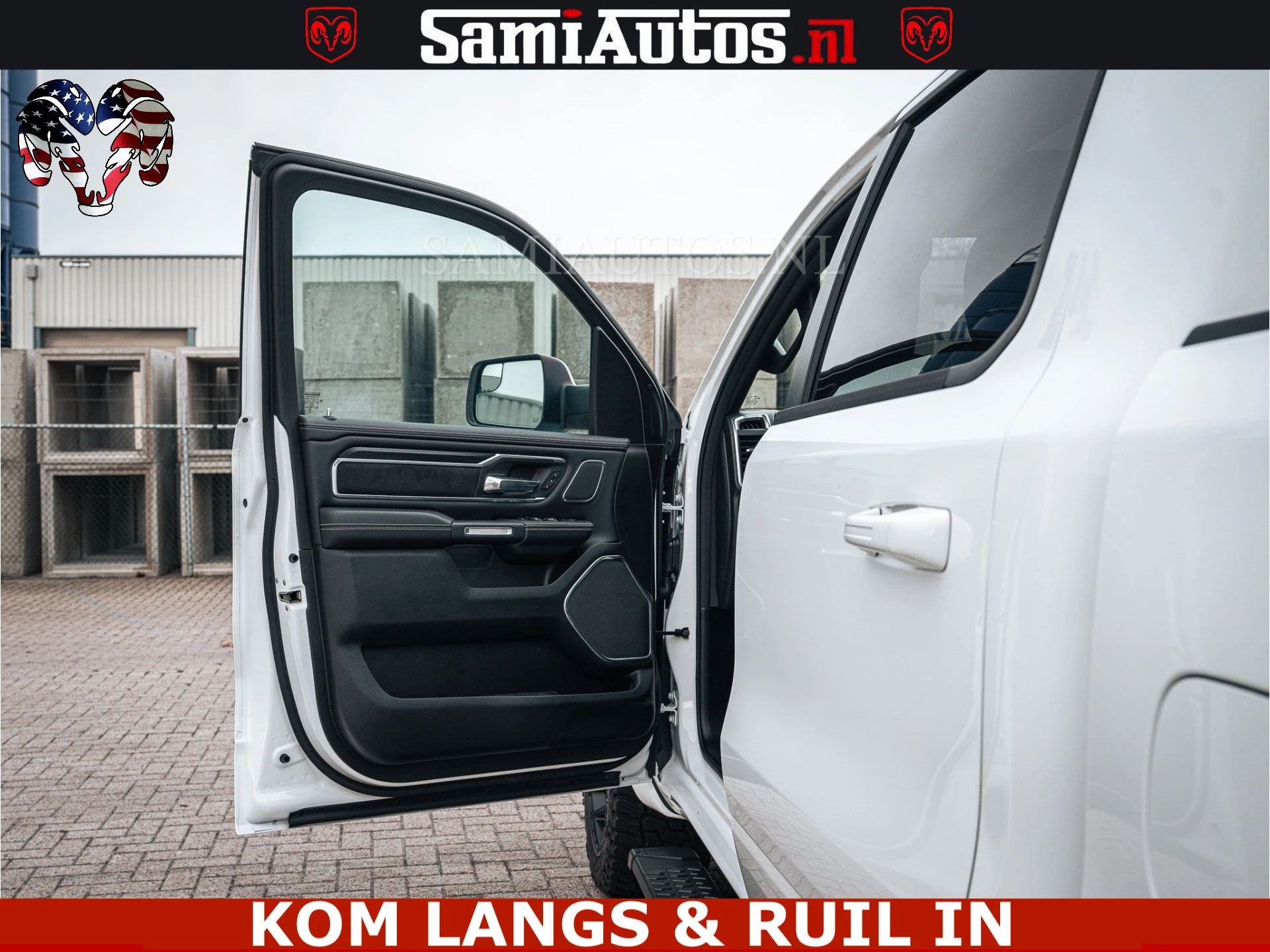 Hoofdafbeelding Dodge Ram Pick-Up