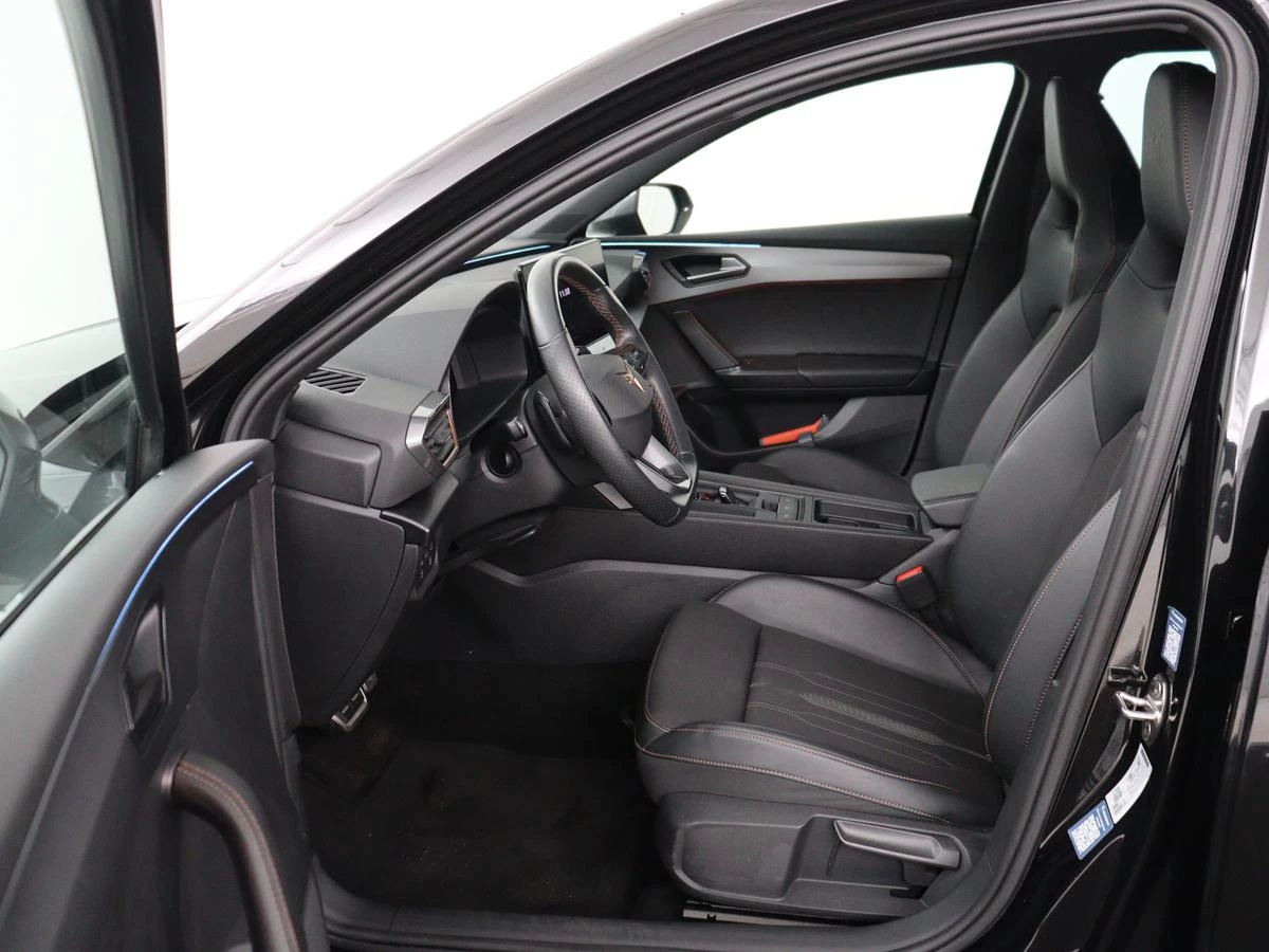 Hoofdafbeelding CUPRA Leon