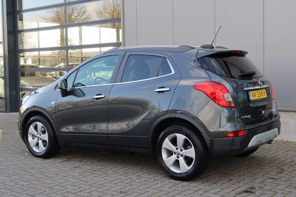 Hoofdafbeelding Opel Mokka X