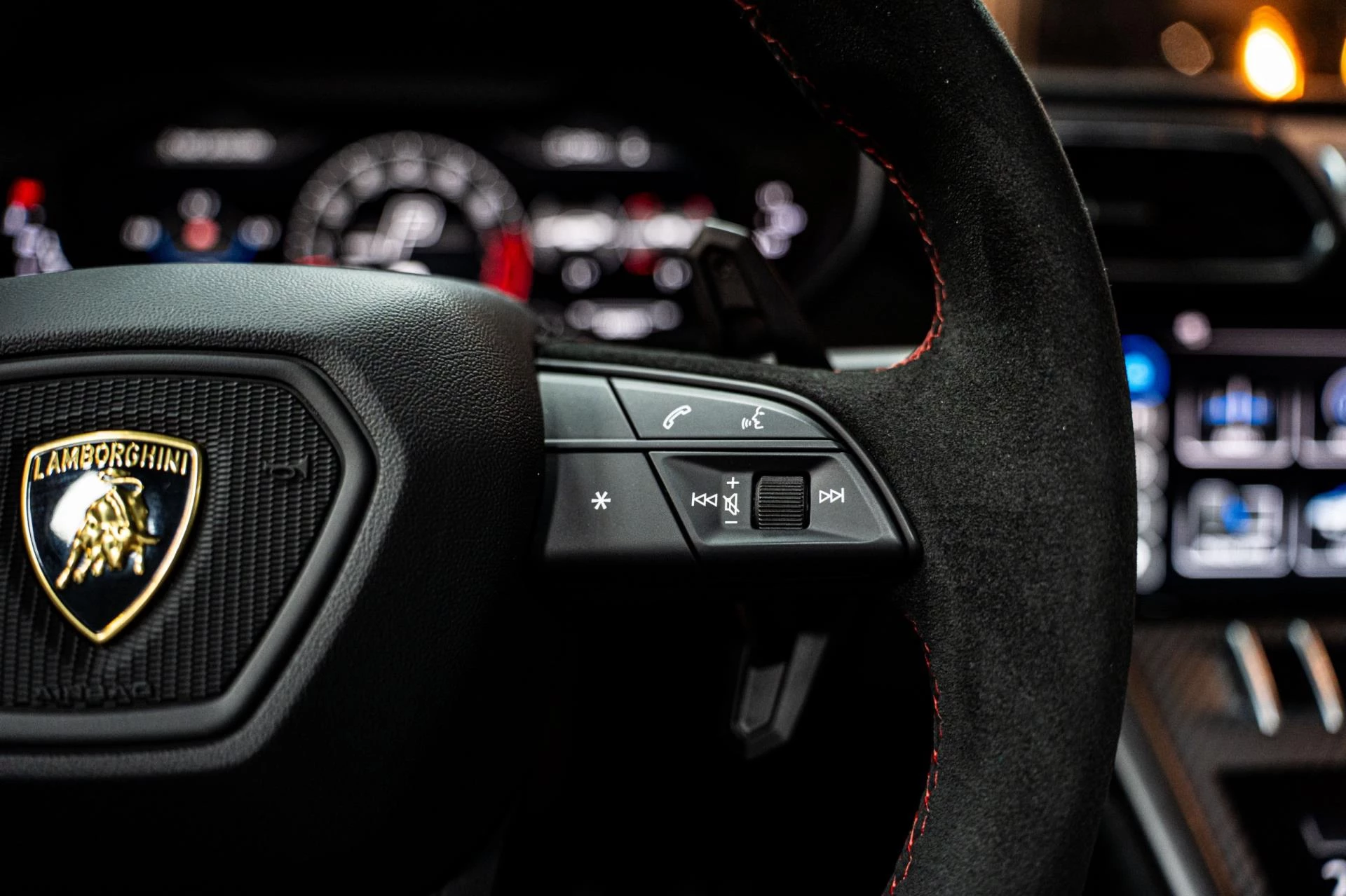 Hoofdafbeelding Lamborghini Urus